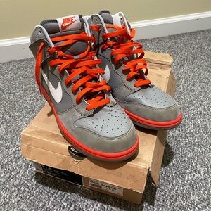 Nike Dunk High “unpigeon”